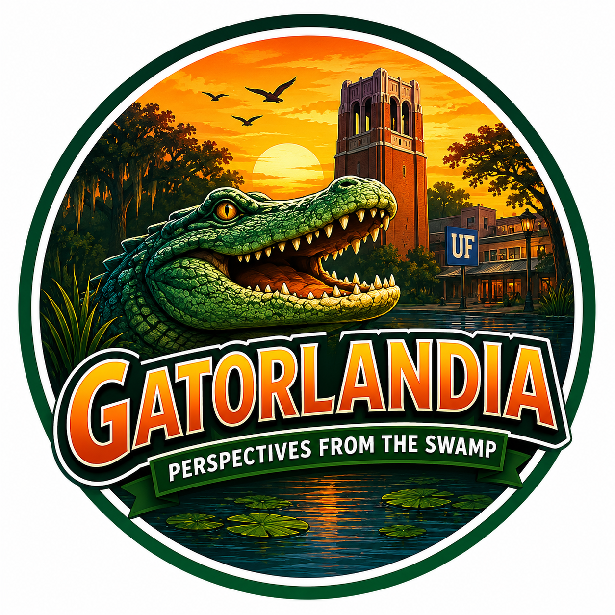 Gatorlandia